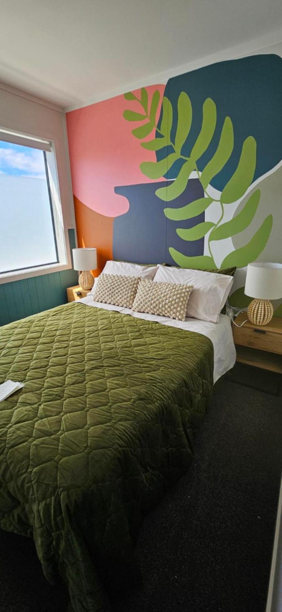 Arty Apartments Tauranga Exterior foto
