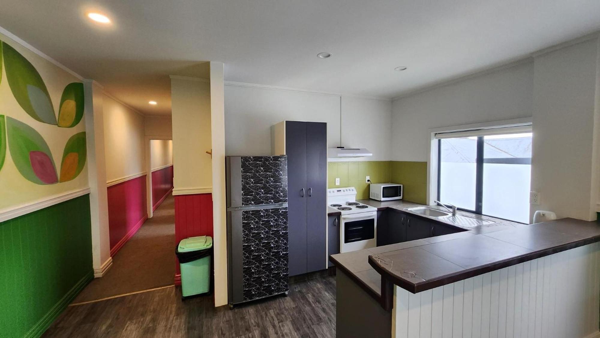 Arty Apartments Tauranga Exterior foto