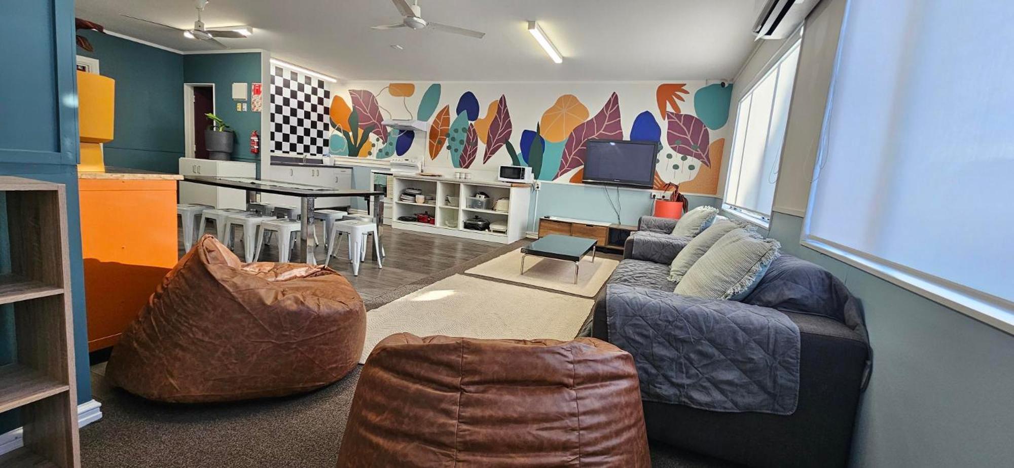 Arty Apartments Tauranga Exterior foto