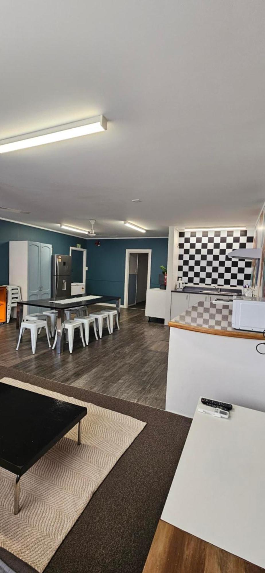 Arty Apartments Tauranga Exterior foto