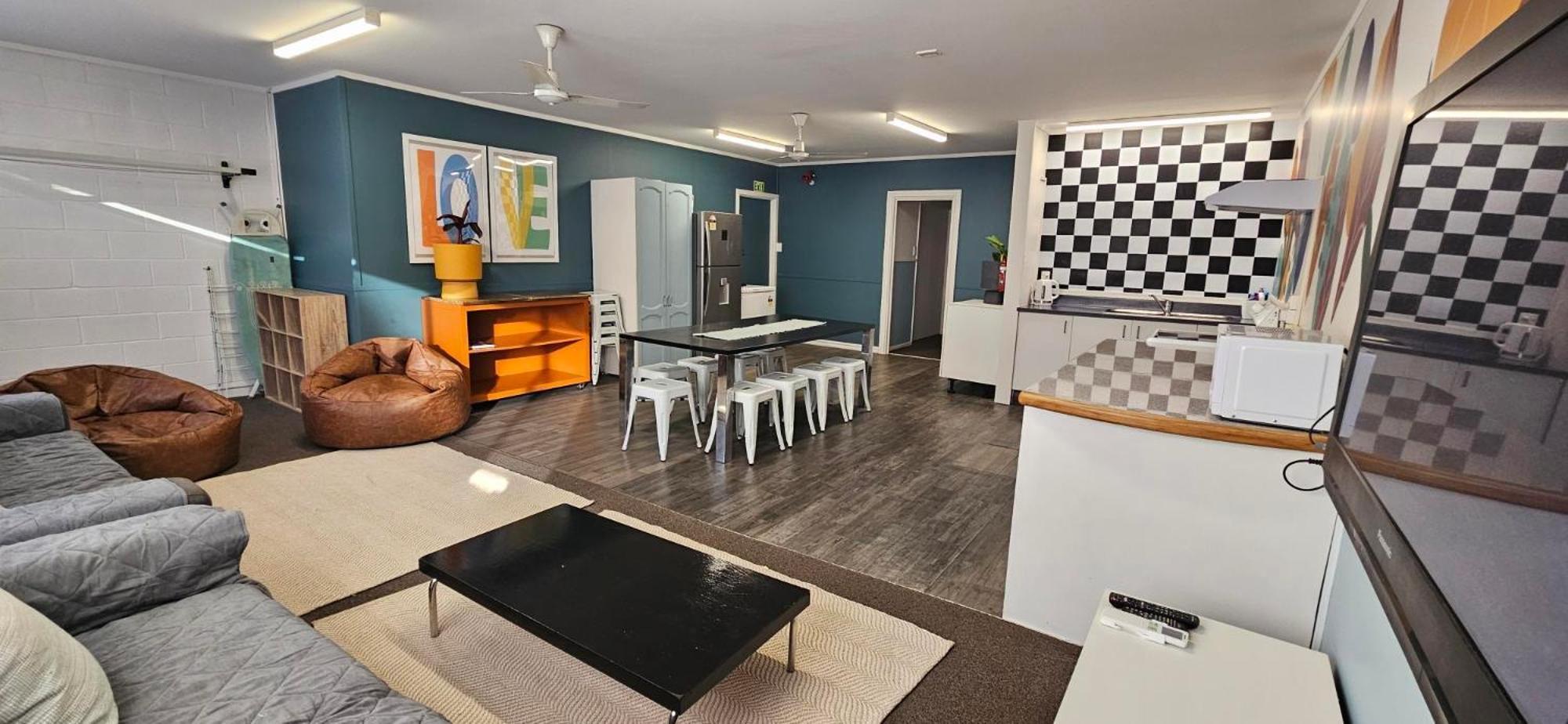 Arty Apartments Tauranga Exterior foto